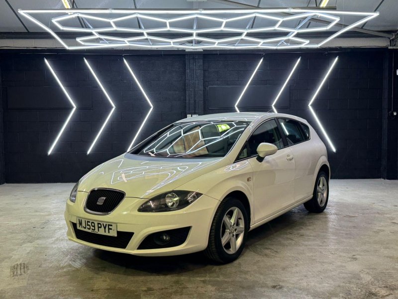SEAT LEON 1.9 TDI S Emocion Euro 4 5dr