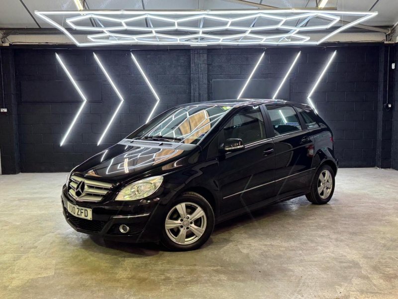 MERCEDES-BENZ B CLASS 2.0 B180 CDI SE CVT 5dr