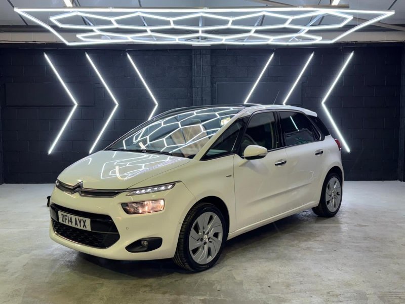 CITROEN C4 PICASSO 1.6 THP Exclusive+ Euro 5 5dr
