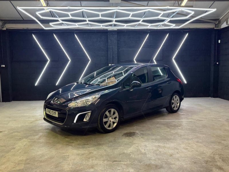 PEUGEOT 308 1.6 HDi Active Euro 5 5dr