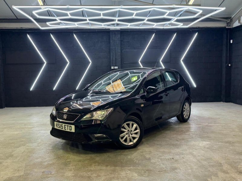 SEAT IBIZA 1.2 TSI SE DSG Euro 5 5dr