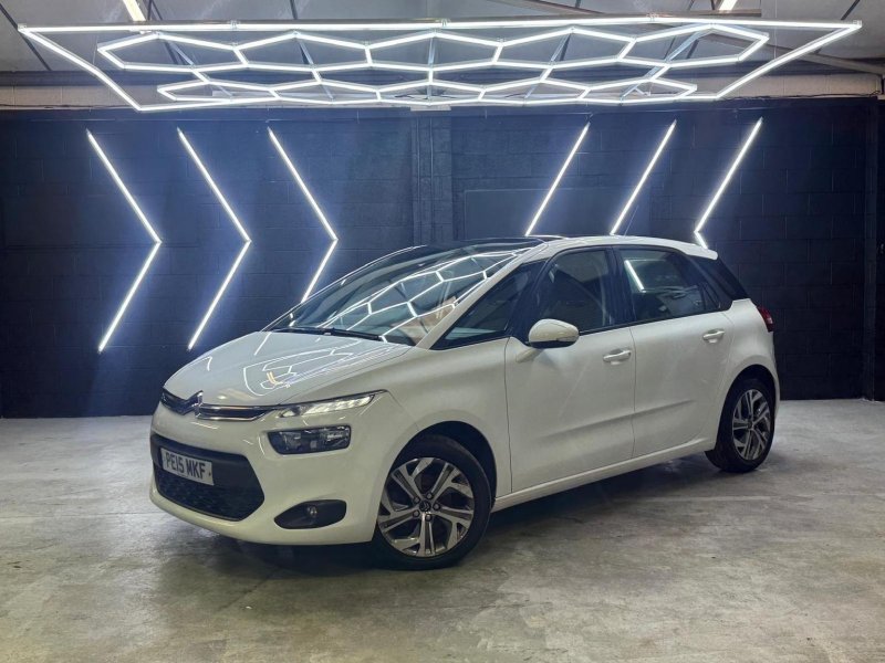 CITROEN C4 PICASSO 1.6 BlueHDi Selection Euro 6 (s/s) 5dr
