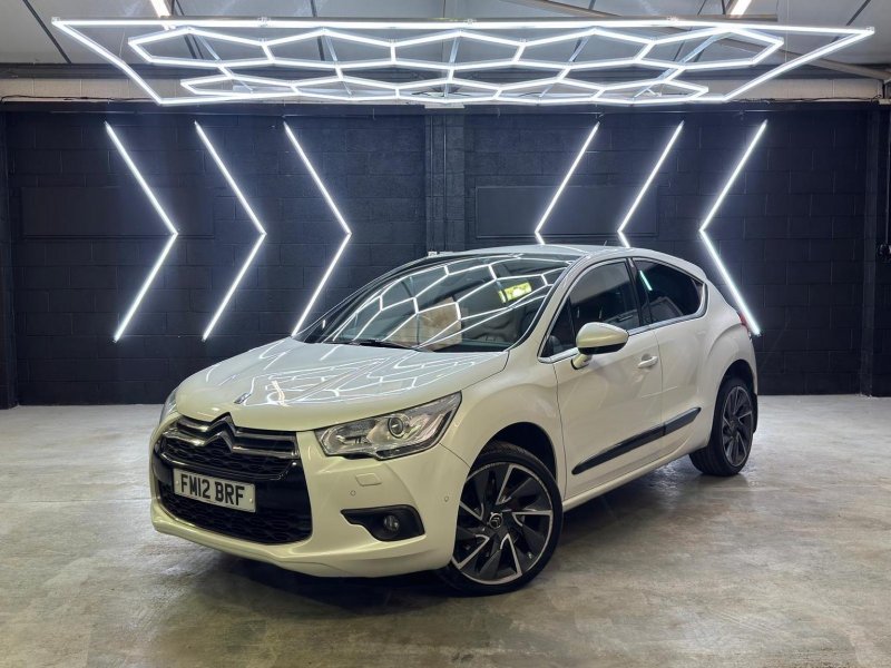 CITROEN DS4 2.0 HDi DSport Euro 5 5dr