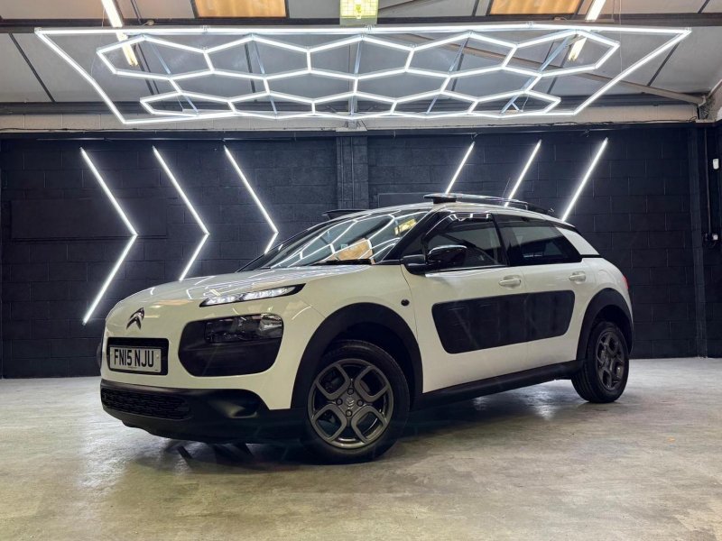 CITROEN C4 CACTUS 1.6 BlueHDi Feel Euro 6 (s/s) 5dr