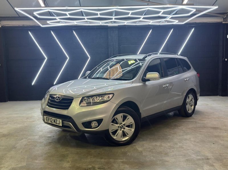 HYUNDAI SANTA FE 2.2 CRDi Premium 4WD Euro 5 5dr (7 seat)