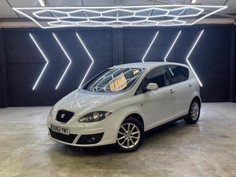 SEAT ALTEA 1.6 TDI CR SE DSG Euro 5 5dr