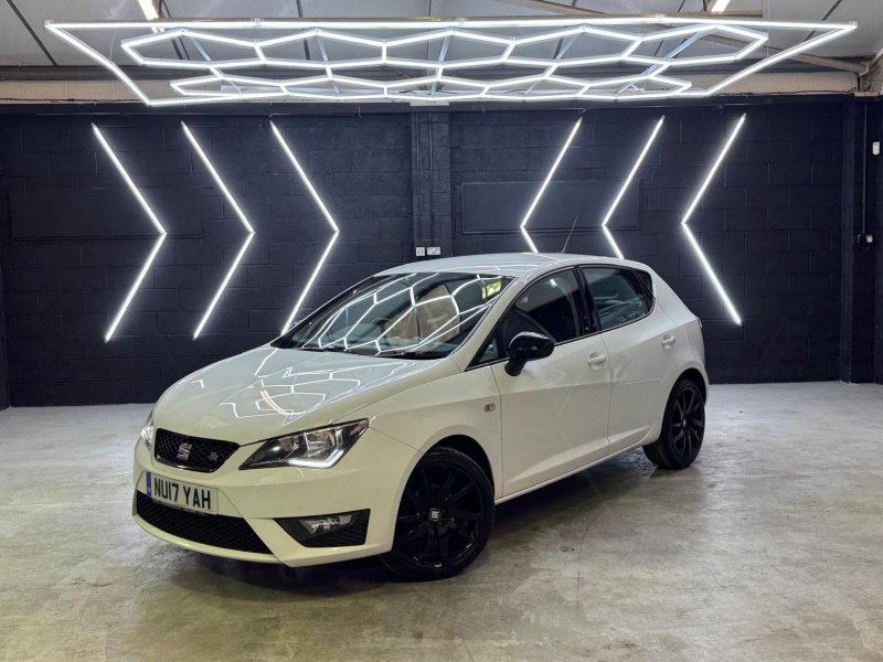 SEAT IBIZA 1.2 TSI FR Euro 6 5dr