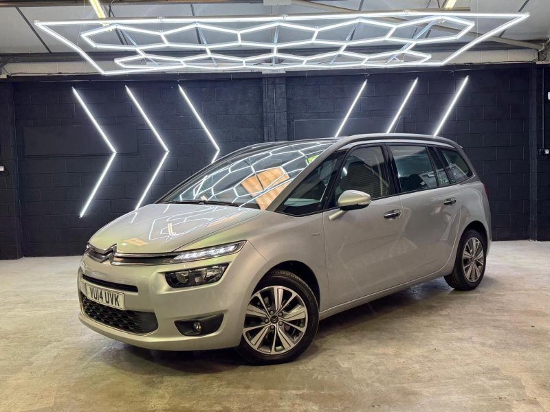 CITROEN GRAND C4 PICASSO 2.0 BlueHDi Exclusive Auto Euro 6 (s/s) 5dr