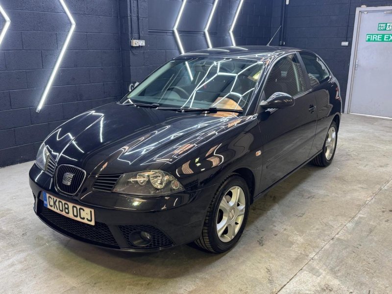 SEAT IBIZA 1.2 12v Reference Sport 3dr