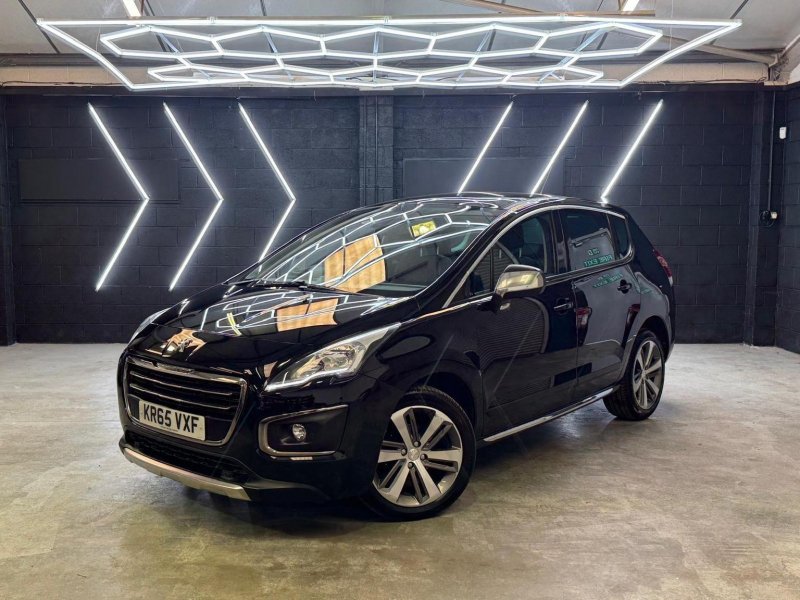PEUGEOT 3008 1.6 BlueHDi Allure ETG Euro 6 (s/s) 5dr