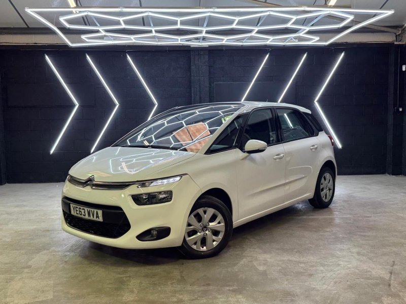 CITROEN C4 PICASSO 1.6 e-HDi Airdream VTR+ ETG6 Euro 5 (s/s) 5dr
