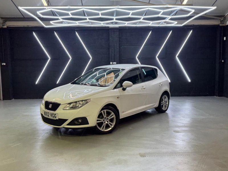 SEAT IBIZA 1.4 16V SE Copa Euro 5 5dr