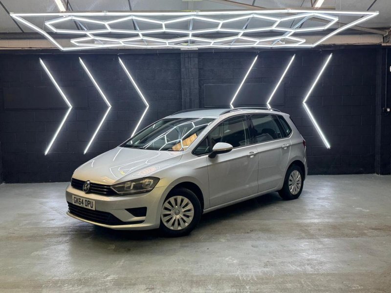 VOLKSWAGEN GOLF SV 1.6 TDI BlueMotion Tech S DSG Euro 6 (s/s) 5dr